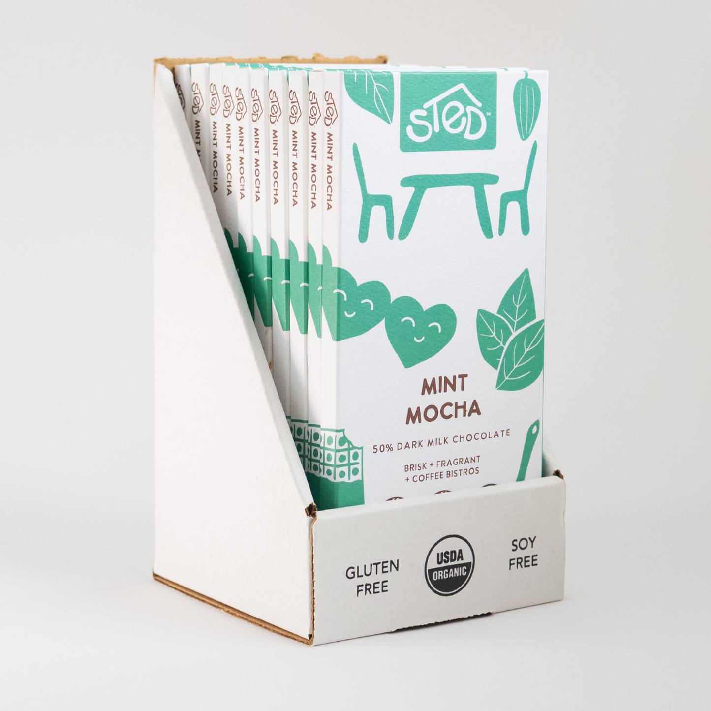 Sted Foods - Mint Mocha