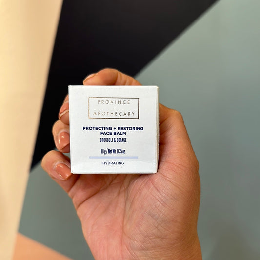 Protecting + Restoring Face Balm