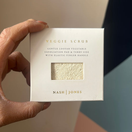 Veggie Scrub Gentle Loofah