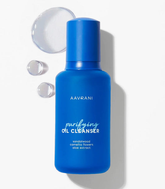 Purifying Oil Cleanser