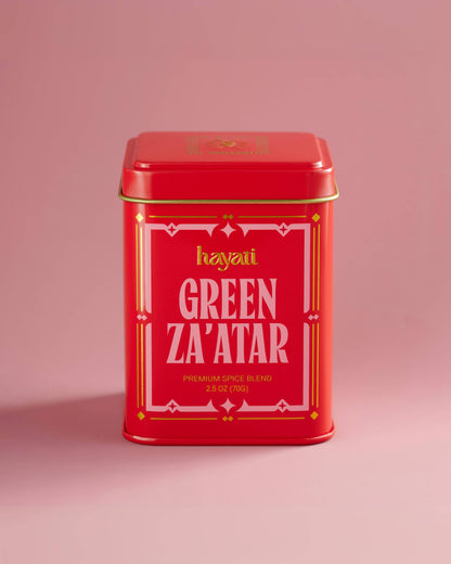 Hayati - Green Za'atar
