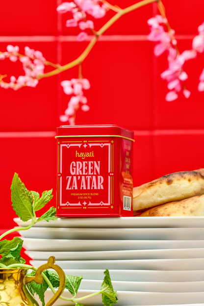 Hayati - Green Za'atar
