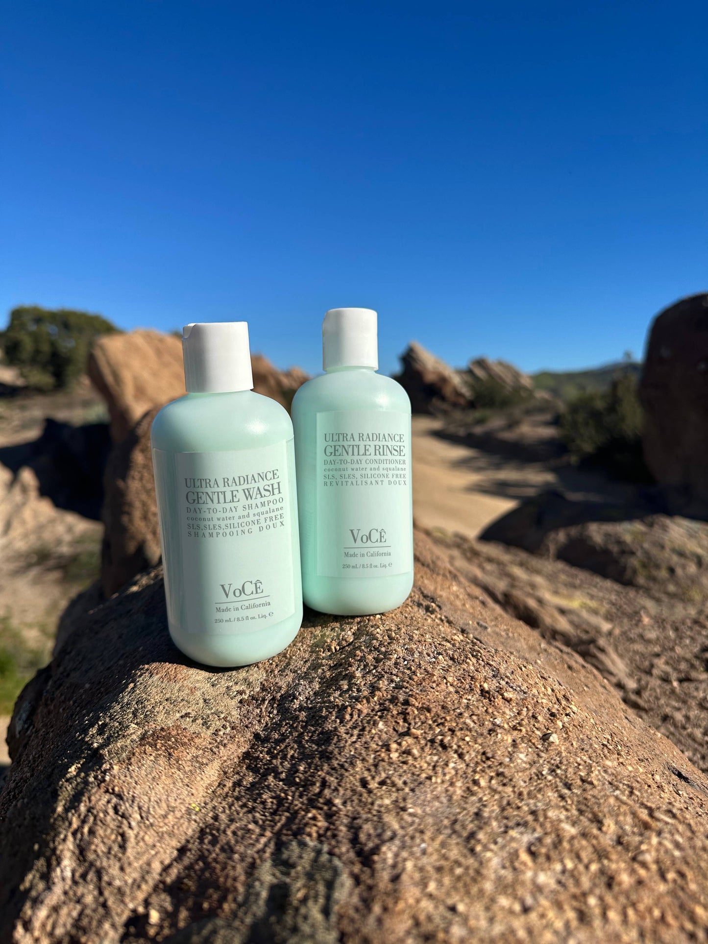 Gentle Rinse Conditioner