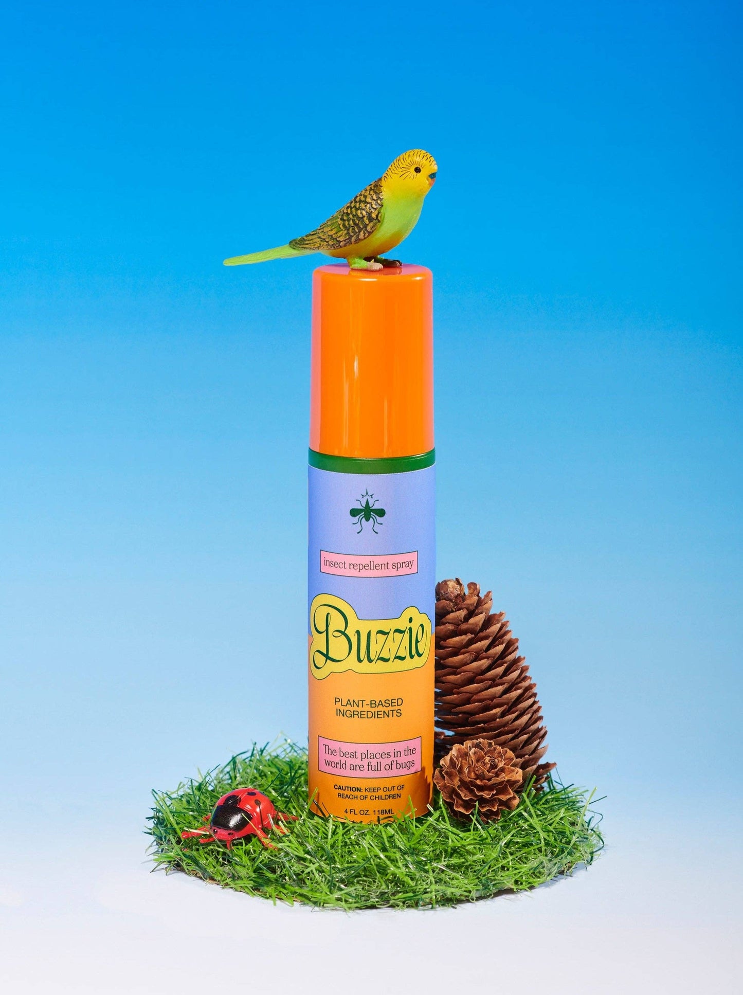 Buzzie - Insect Repellent Spray