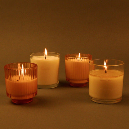 Satsuma Oud / 9oz Candle