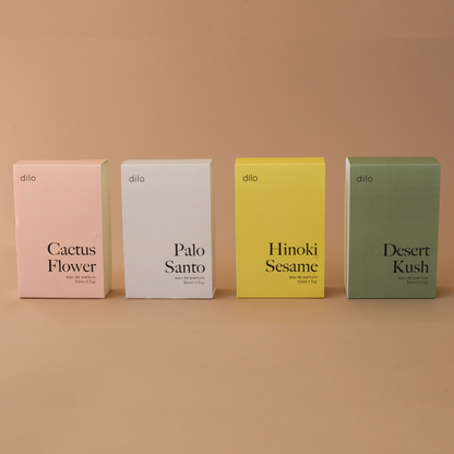 Palo Santo - Unisex Eau de Parfum