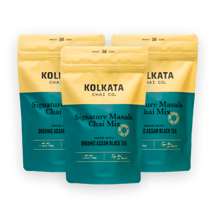 Signature Masala Chai Mix