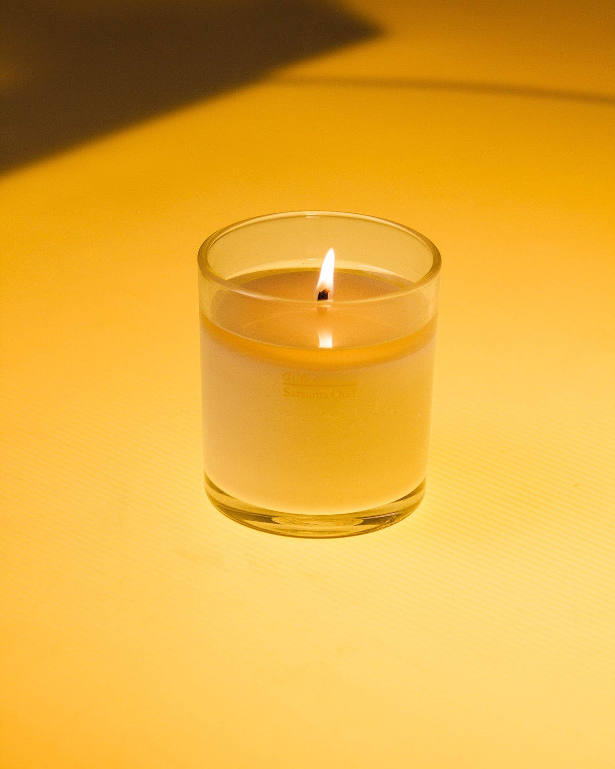 Satsuma Oud / 9oz Candle
