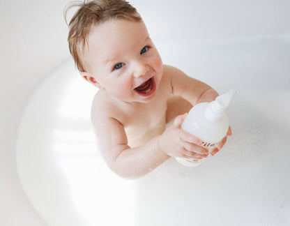 Baby body  Bubble