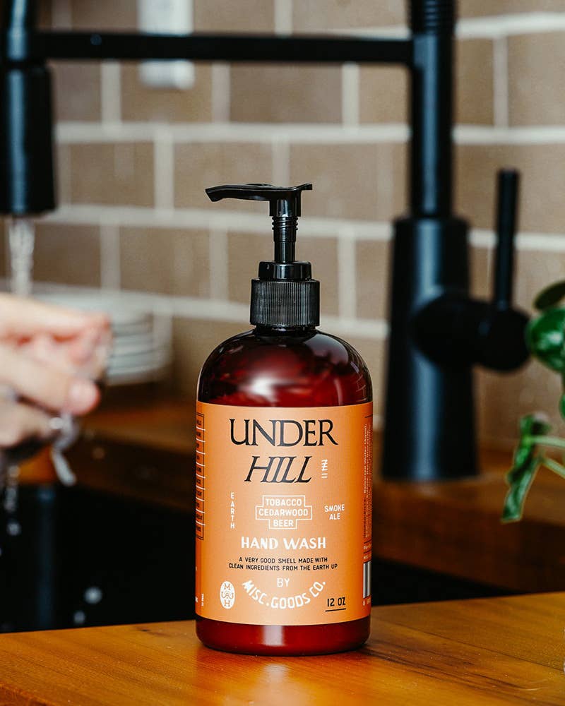 Misc Goods Co. - Underhill Hand Wash