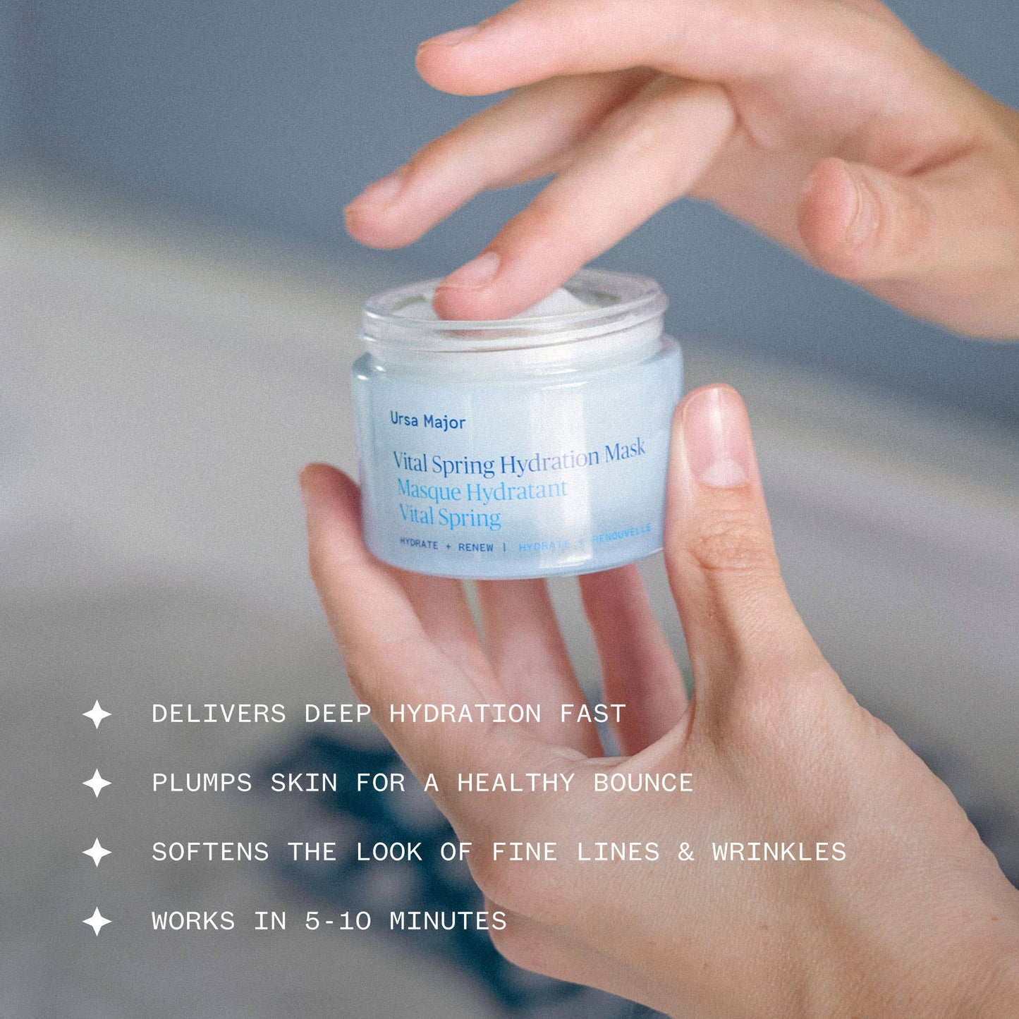 Ursa Major - Vital Spring Hydration Mask
