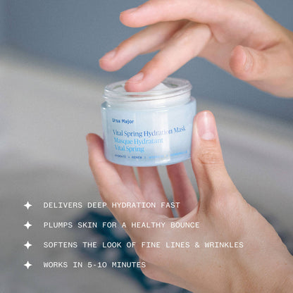 Ursa Major - Vital Spring Hydration Mask