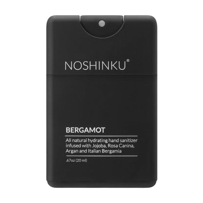 Spray - Bergamot Nourishing Pocket Hand Sanitizer