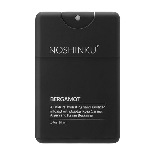 Spray - Bergamot Nourishing Pocket Hand Sanitizer