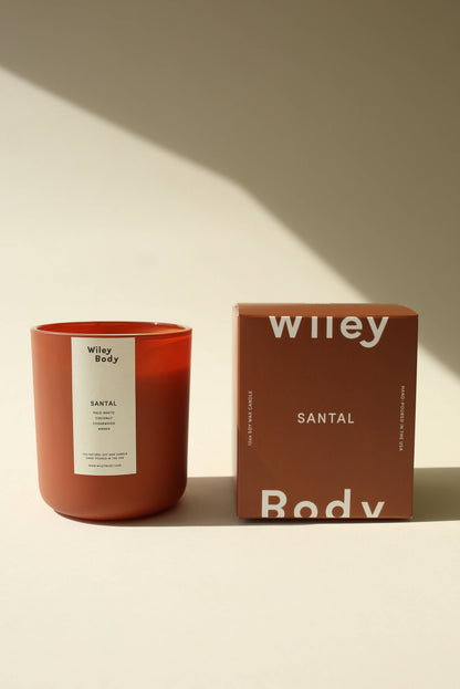 Wiley Candle
