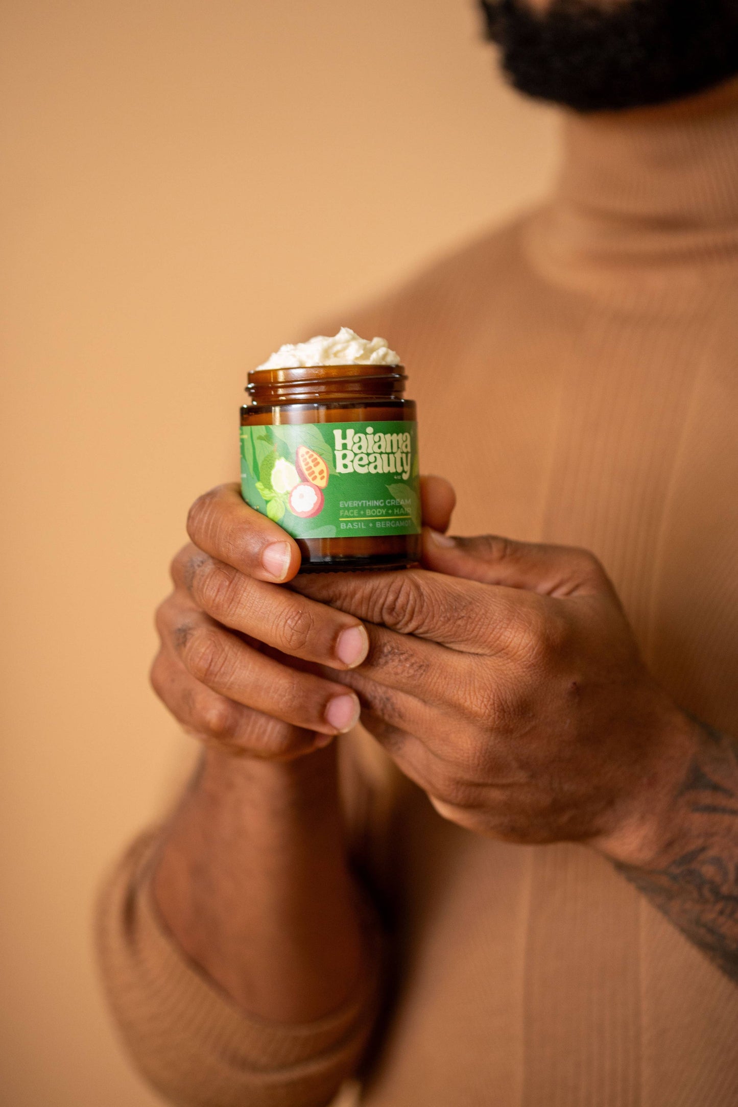 Haiama Beauty - The Everything Cream