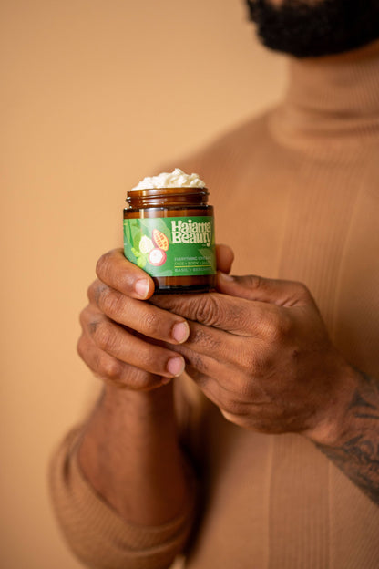 Haiama Beauty - The Everything Cream