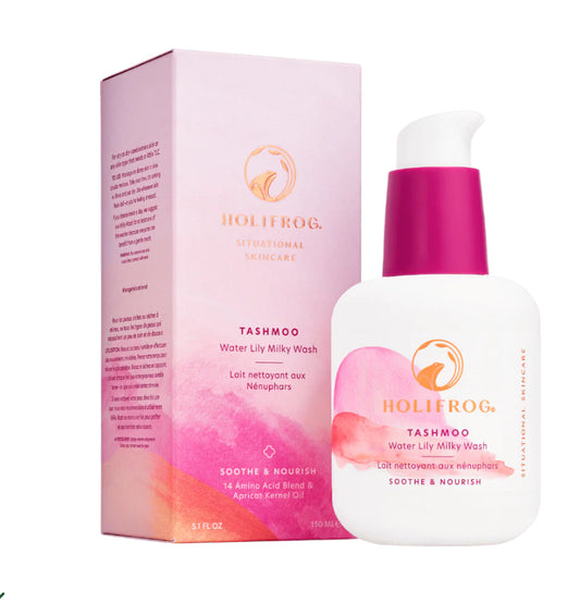 Tashmoo Water Lily Nourishing Milky Wash