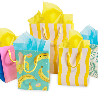 The Social Type - Banana Small Gift Bag