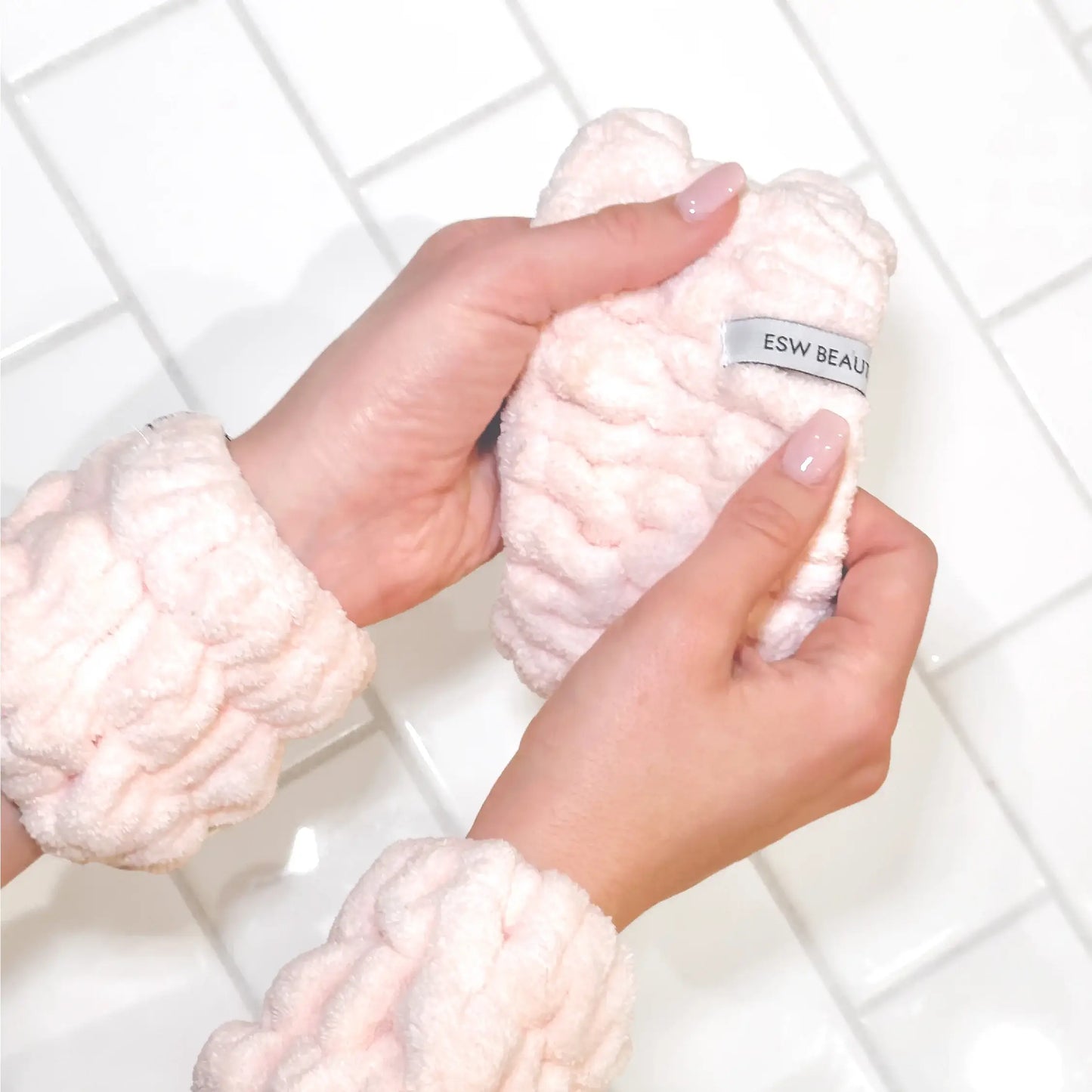 ESW Beauty - Skincare Headband & Wristbands