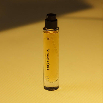 Satsuma Oud - elsewhere Eau de Parfum - 15ml Travel Sprayer