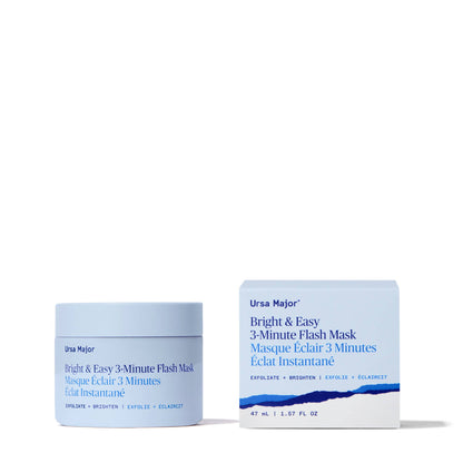 Bright & Easy 3-Minute Flash Mask