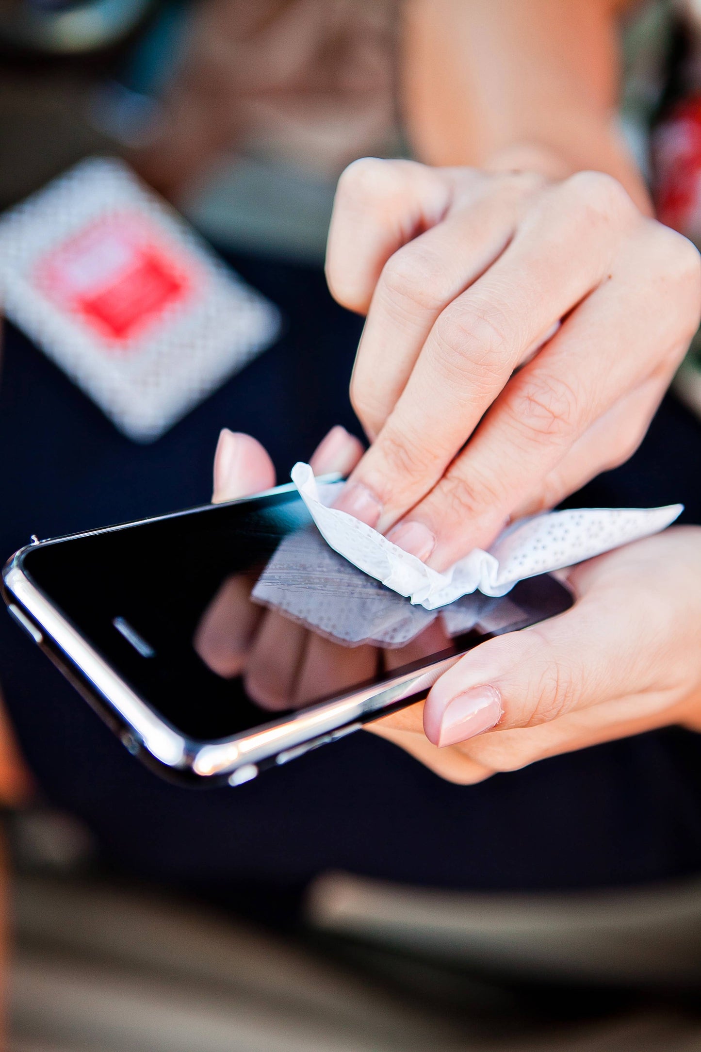 Canister Better Days Screen Cleansing Towelettes