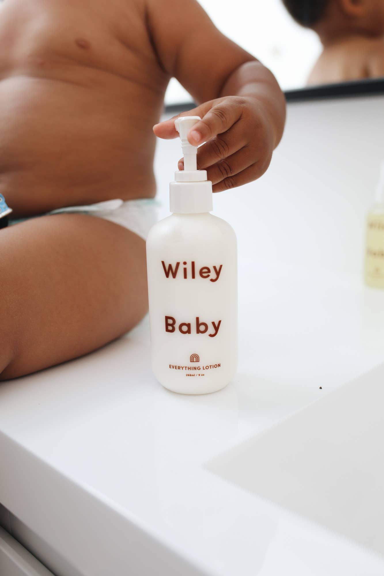 Baby Everything Lotion