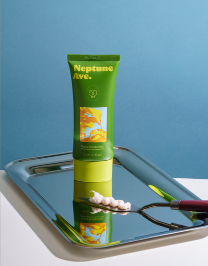 Neptune Ave. - Barrier Repair Sunscreen SPF 50
