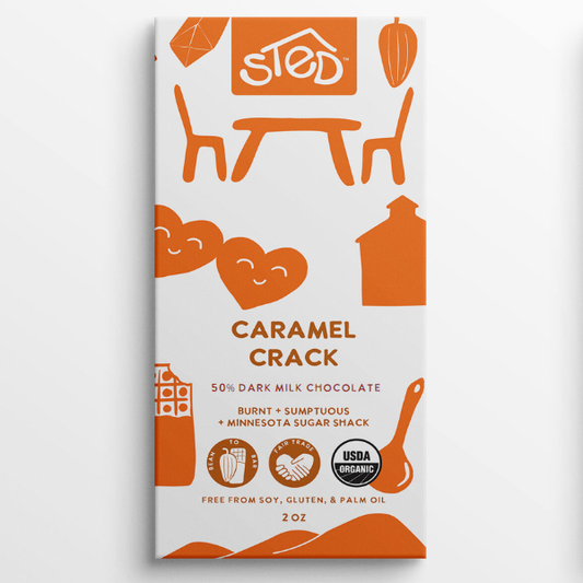 Sted Foods - Caramel Crack