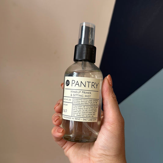 Makeup Primer + Setting Spray - 4oz