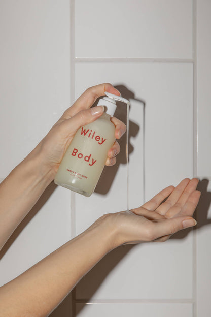Cedarwood Hand & Body Wash