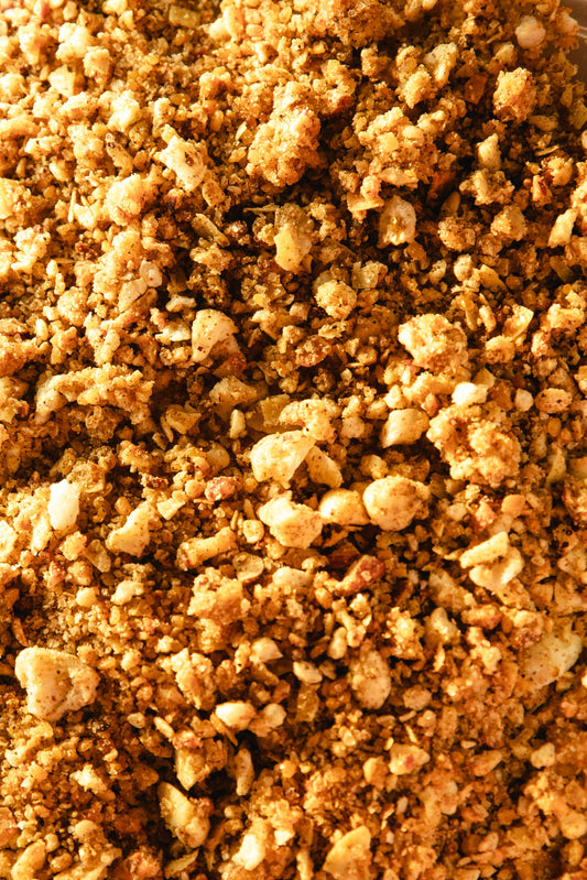 Panjiri - Granola redefined