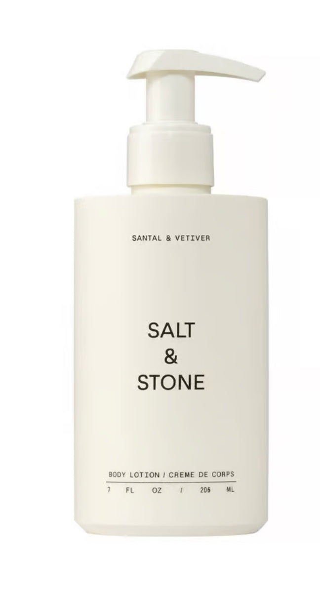 Santal and Vetiver Body Lotion