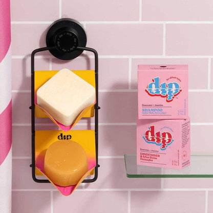 Rosewater & Jasmine
Color Safe Shampoo Bar