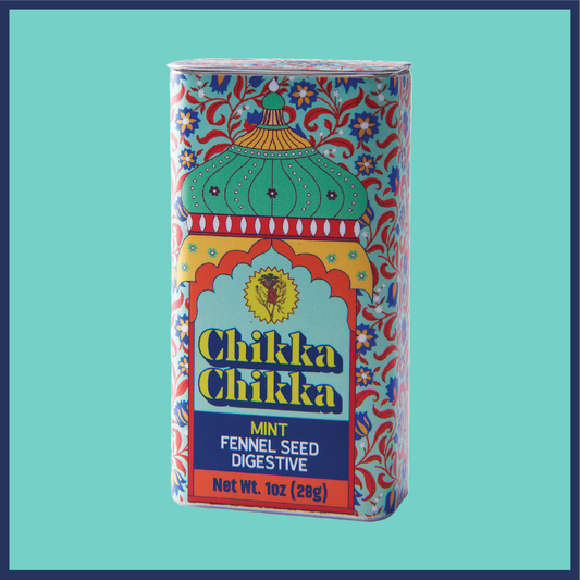 Mint 1oz Digestive Tin