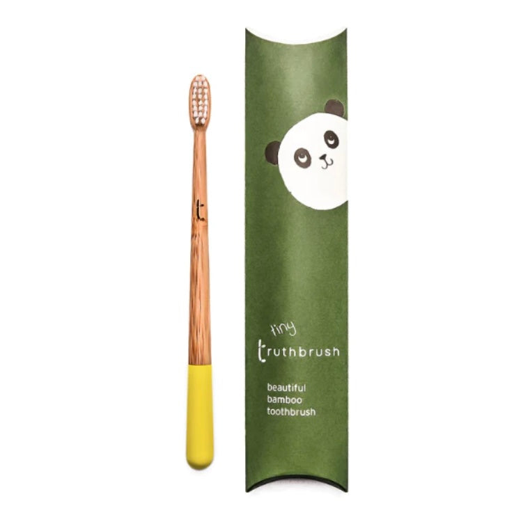 Children’s Bamboo Toothbrush