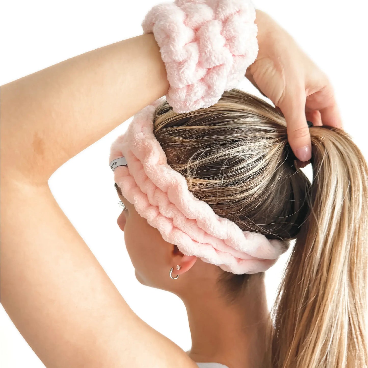 ESW Beauty - Skincare Headband & Wristbands
