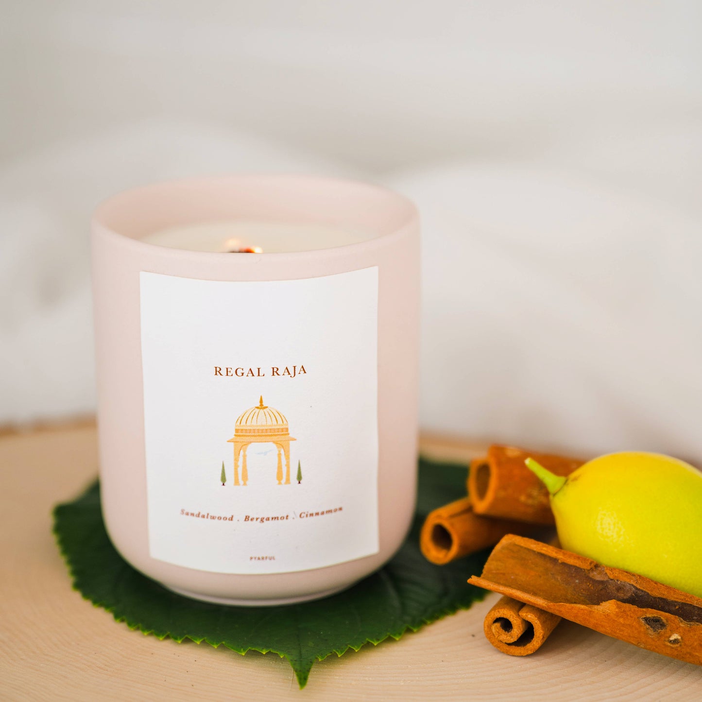 Regal Raja Candle