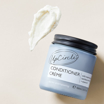 Conditioner Crème Rosemary + Vitamin E Natural Vegan Eco Spa