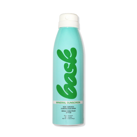 SPF 30 Mineral Non-Aerosol Spray