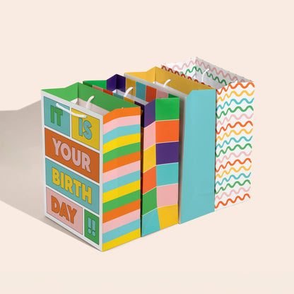 GIFT BAG - It Is Your Birthday