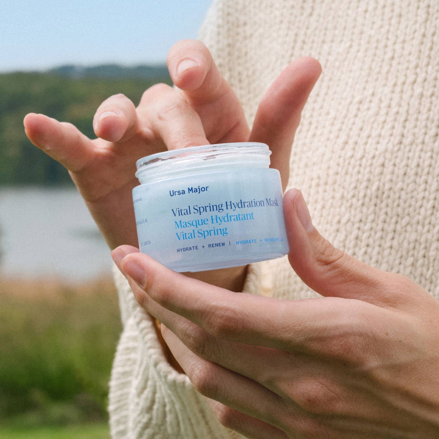 Ursa Major - Vital Spring Hydration Mask