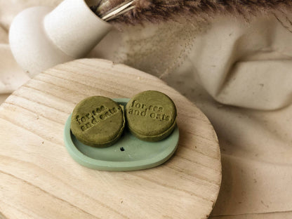 So Matcha Oats pH-Balanced Solid Facial Cleanser | Unscented