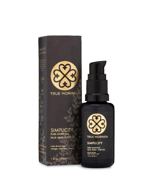 Simplicity Pure Moringa Oil
