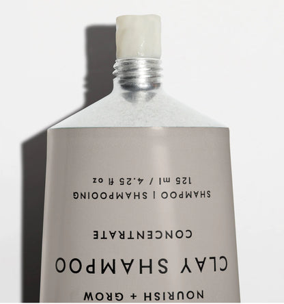 Nourish + Grow Clay Shampoo Concentrate