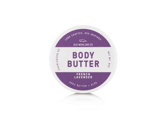 French Lavender Body Butter