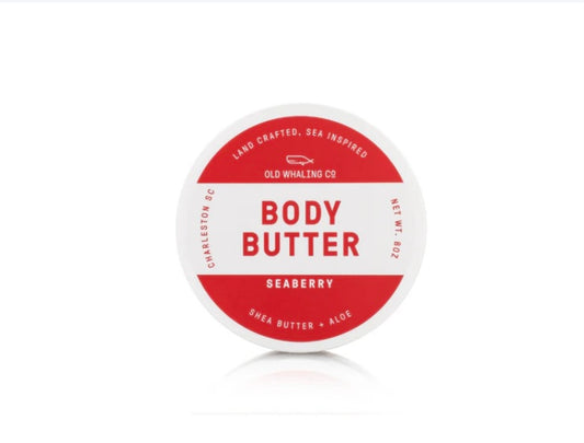 Seaberry Body Butter