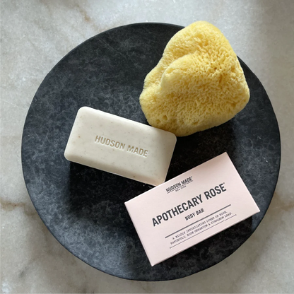 Apothecary Rose Body Bar Soap