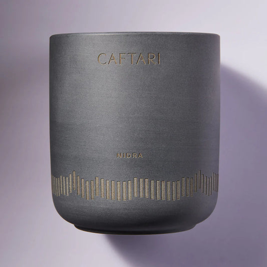 Nidra - Neuroscientist Verified Sleep Candle